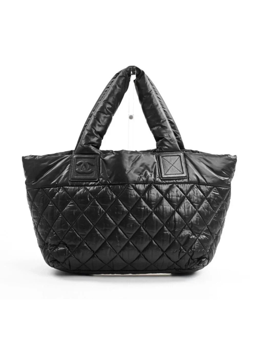 Chanel Tote Bag Coco Cocoon PM